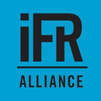 IFR-A / International Food Recruitment Alliance Logo