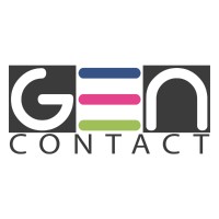 GenContact Logo