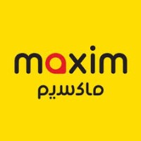 Taximaxim_ir Logo