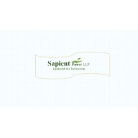 Sapient Power LLP Logo