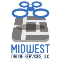 Midwest Drone Services, LLC Logo