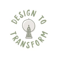 Design to Transform Logo
