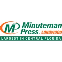 Minuteman Press Longwood Logo