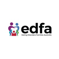 Eating Disorders Families Australia Logo