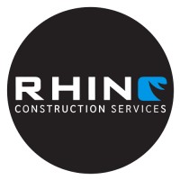 Rhino Construction Services Pty Ltd Logo