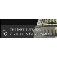 the Institute for Civility in Government Logo