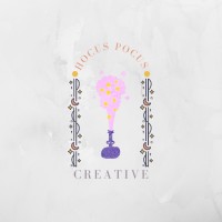 Hocus Pocus Creative Indonesia Logo