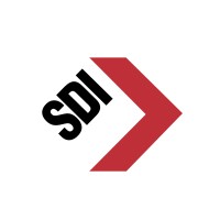 Steel Dynamics Flat Roll Group Logo