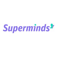 Superminds Autism Therapy Logo