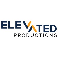 eleVAted.productions Logo