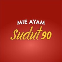 Mie Ayam Sudut 90 Logo