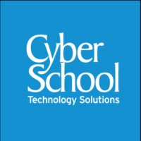 Cyber School Technology Solutions Logo
