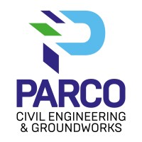 Parco Civil Engineering & Groundworks ltd Logo