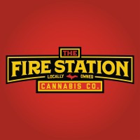 The Fire Station Cannabis Co. Logo