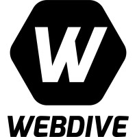 Webdive Logo