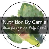 Nutrition By Carrie Logo