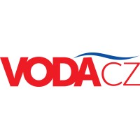 VODA CZ s.r.o. Logo