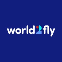 World2Fly Logo