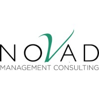 NOVAD Management Consulting LLC Logo
