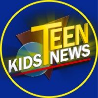 Teen Kids News Logo