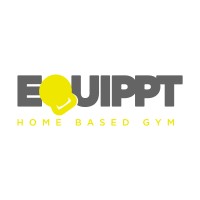 EQUIPPT - Home Based Gym Logo