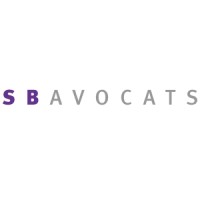 SBAVOCATS Logo