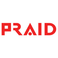 PRAID INC. Logo