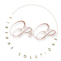 P&P Virtual Solutions Logo