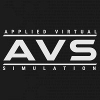 Applied Virtual Simulation Logo