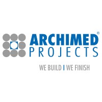 ARCHIMED PROJECTS Logo