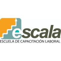 Escala Escuela de Capacitación Laboral Logo