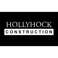 Hollyhock Construction Ltd. Logo