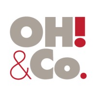 OH!&Co. Logo