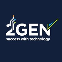 2Gen - Sucess With Technology Logo
