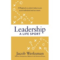 Leadership A Life Sport Logo