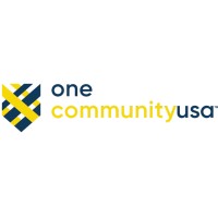 One CommunityUSA Logo