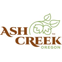 Ash Creek Oregon Logo