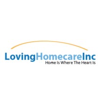Loving Homecare Inc Logo