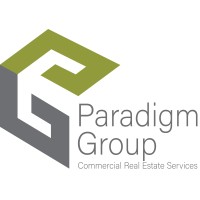 Paradigm Group Commercial Real Estate Services Logo