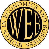 DePauw Women in Economics and Business Logo