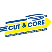 Cut & Core Logo
