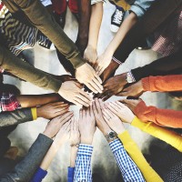 Authenticity through Culture, Diversity, & Inclusion (A.C.D.I.) Logo