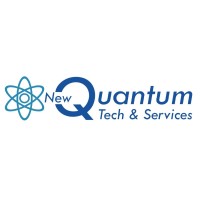 New Quantum Tech & Services Logo