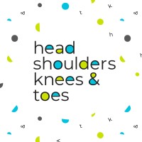 Head Shoulders Knees and Toes - HSKT Kids Logo