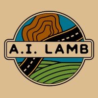 A.I. LAMB Logo