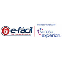 E-Fácil Soluções Digitais Logo