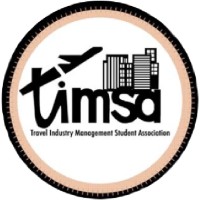Travel Industry Management Student Association Logo