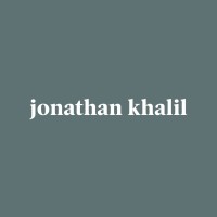 Jonathan Khalil Logo