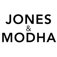 Jones & Modha Logo