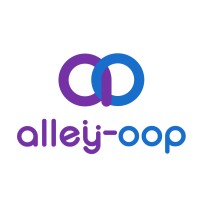 alley-oop Logo